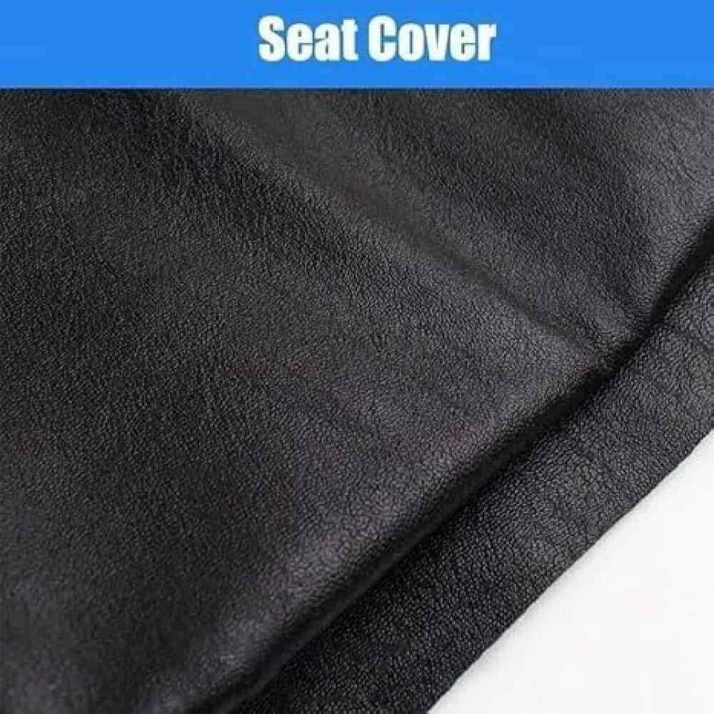 Waterproof seat cover