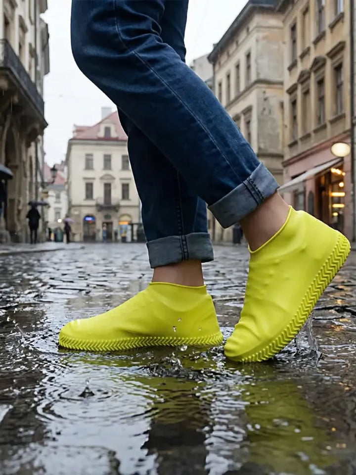 Waterproof Silicone Shoes Cover