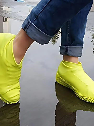 Waterproof Silicone Shoes Cover