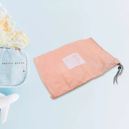 Waterproof travel pouches (4pc) - home improvement