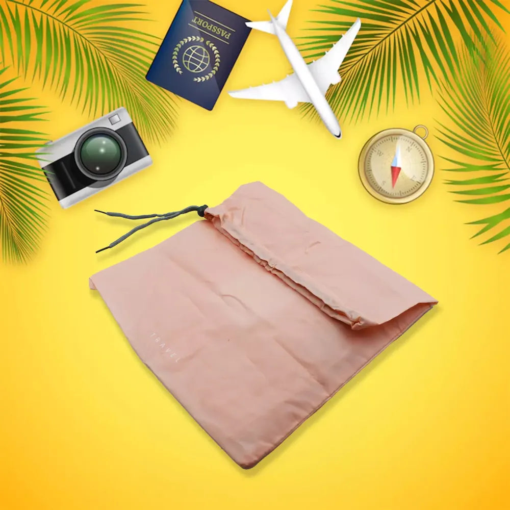 Waterproof travel pouches (4pc) - home improvement