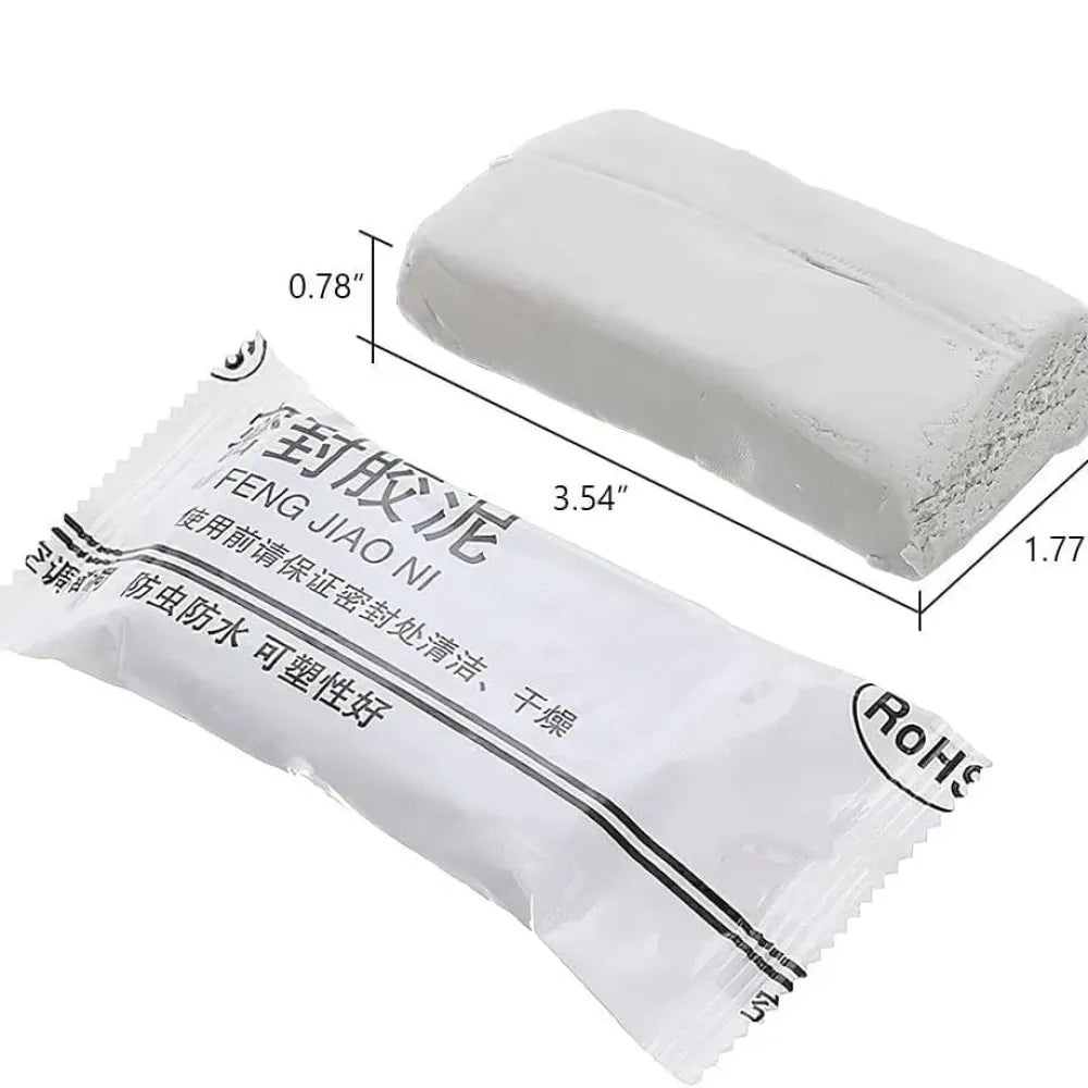 Waterproof wall crack sealant
