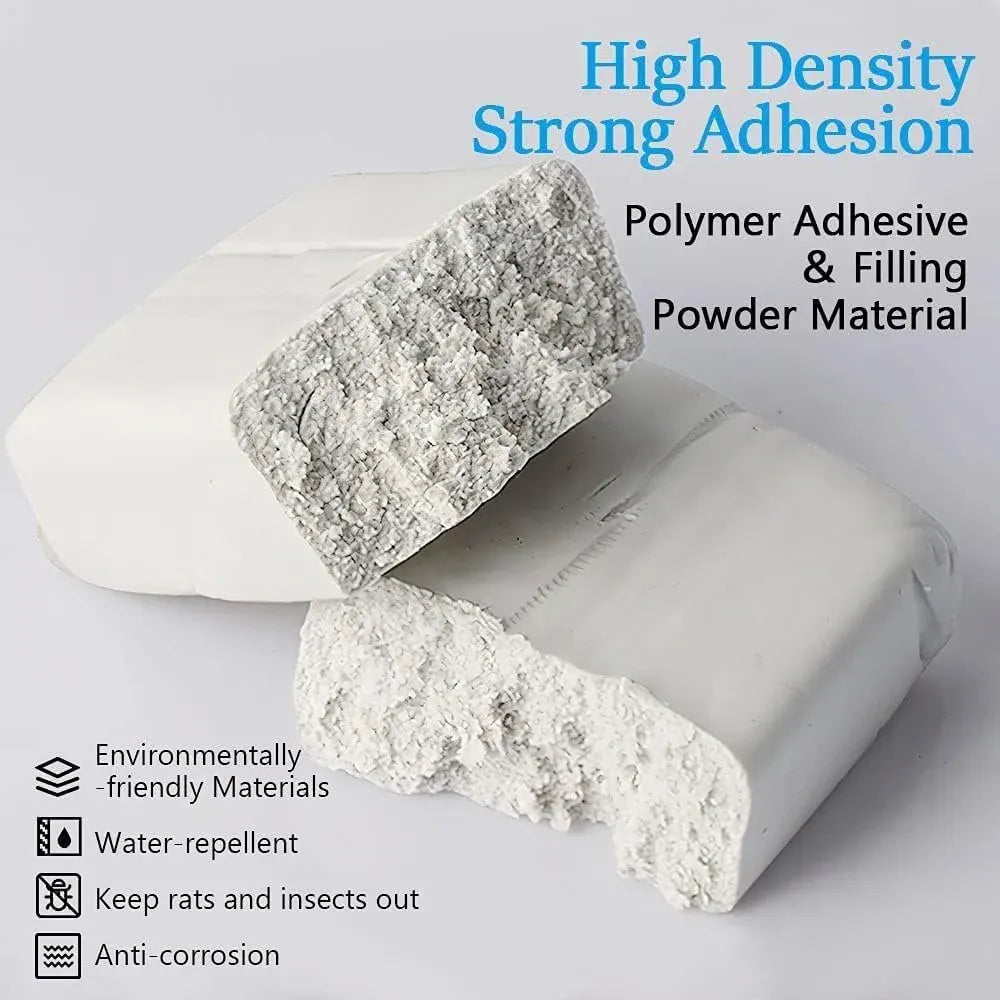 Waterproof wall crack sealant