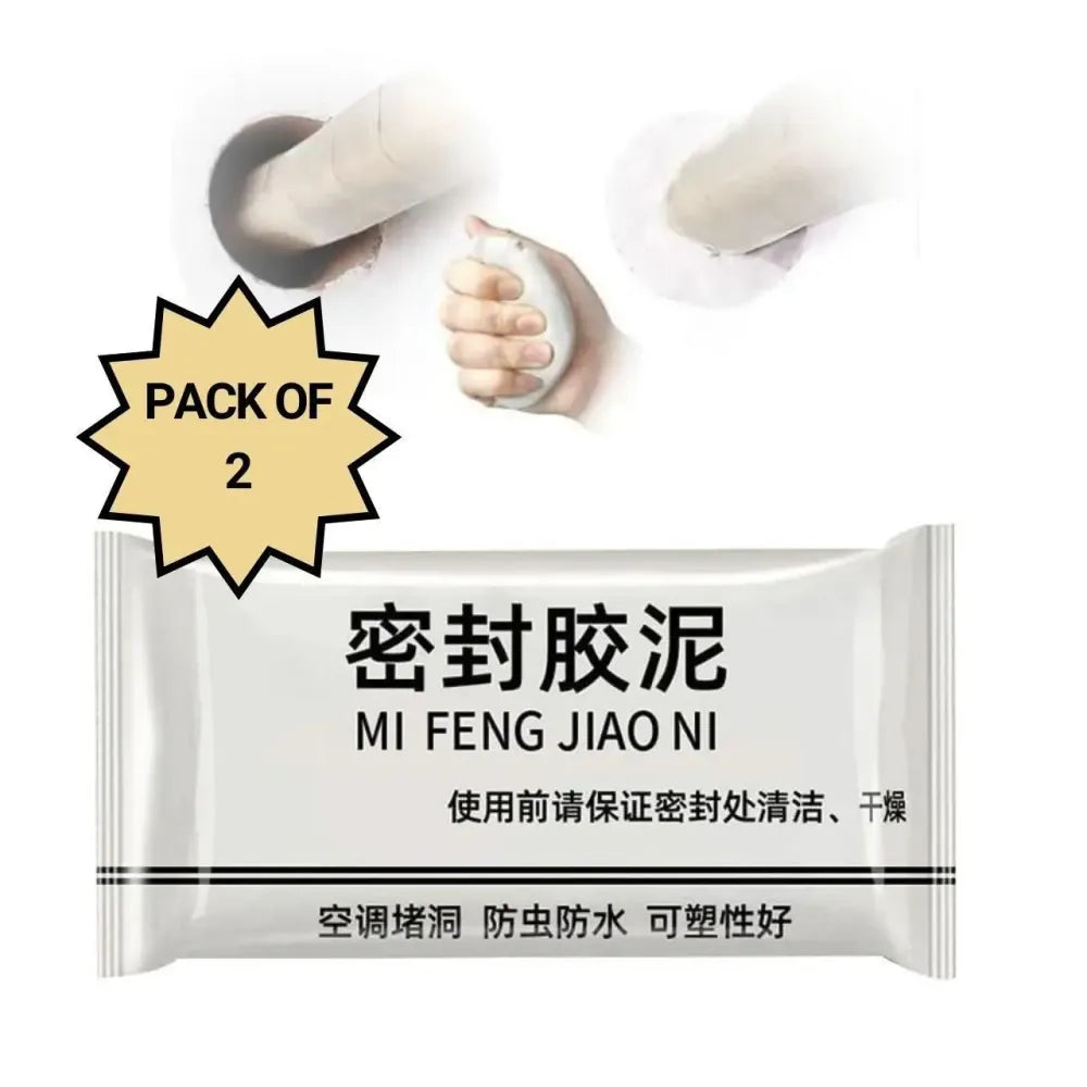 Waterproof wall crack sealant