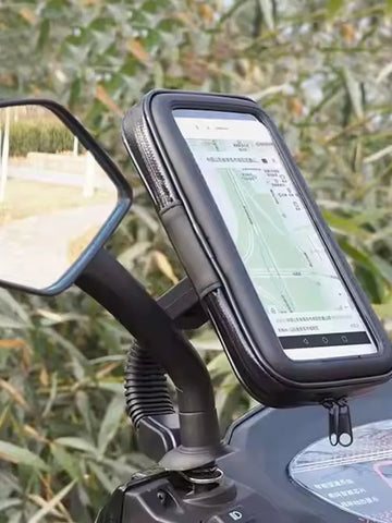 Weatherproof Bike Phone Mount