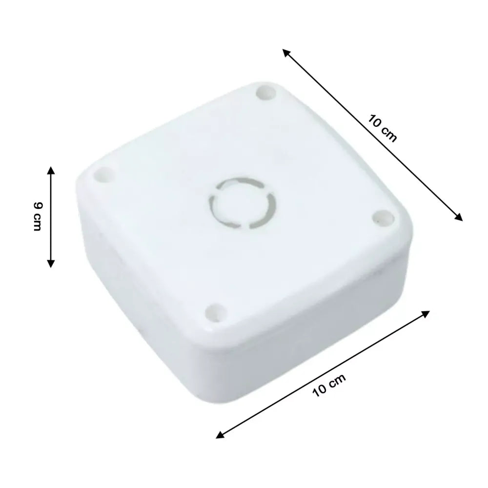 Weatherproof camera mounting box - home improvement