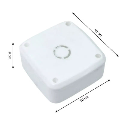 Weatherproof camera mounting box - home improvement