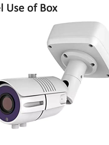 Weatherproof Camera Mounting Box