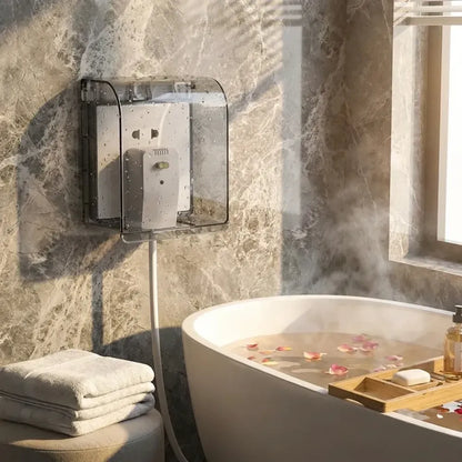 Weatherproof outdoor outlet cover - home improvement