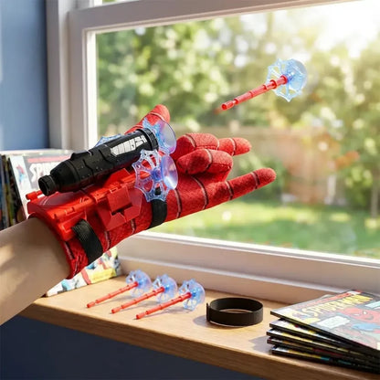 Web shooter gloves toy - toys