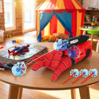 Web shooter gloves toy - toys