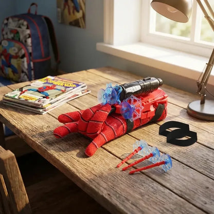 Web shooter gloves toy - toys