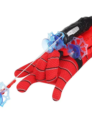 Web Shooter Gloves Toy