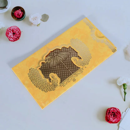 Wedding gift envelopes pack of 10 pcs money cash cover shagun birthday marriage baby shower anniversary envelope lifafa