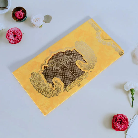 Wedding gift envelopes pack of 10 pcs money cash cover shagun birthday marriage baby shower anniversary envelope lifafa