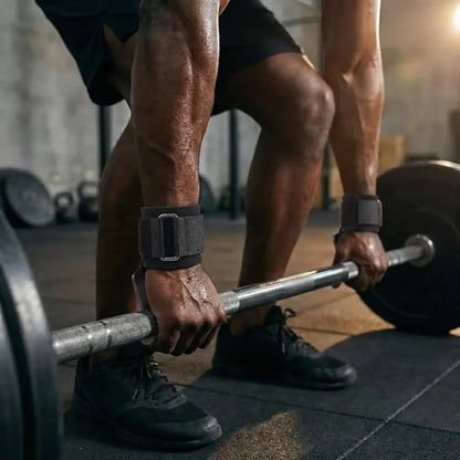 Weight lifting hand grip pair of 1