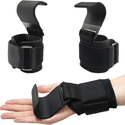 Weight lifting hand grip pair of 1