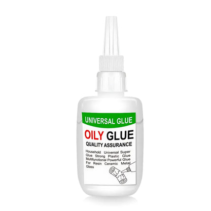 Welding high strength oily glue (pack of 2)