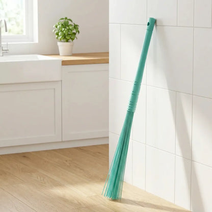 Wet & dry floor broom - home kitchen