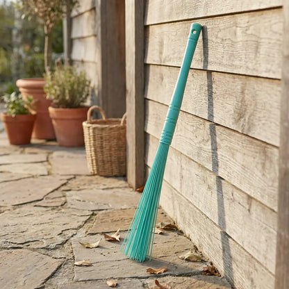 Wet & dry floor broom - home kitchen