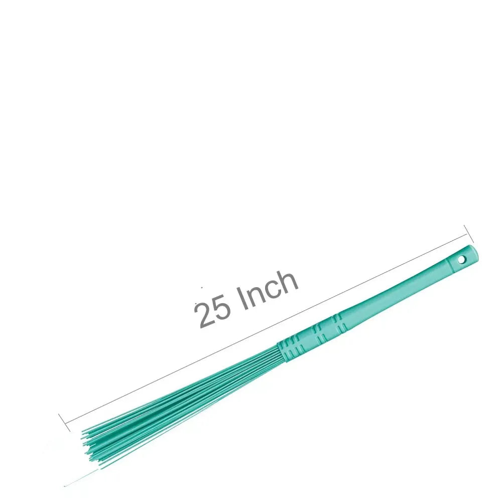 Wet & dry floor broom - home kitchen