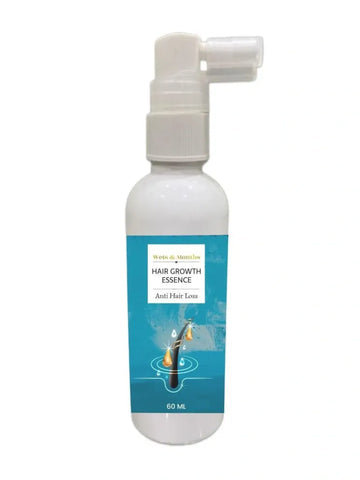 Wets & Months Hair Growth – 60ml