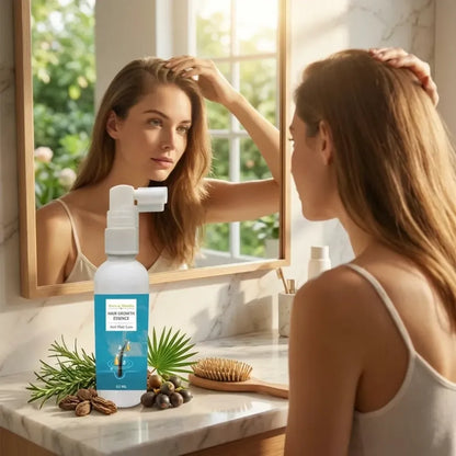 Wets & months hair growth – 60ml