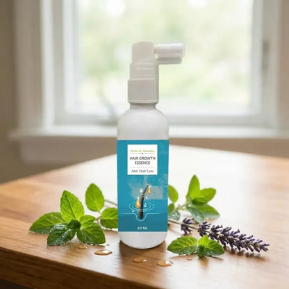 Wets & months hair growth – 60ml