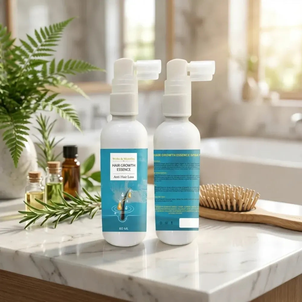 Wets & months hair growth – 60ml
