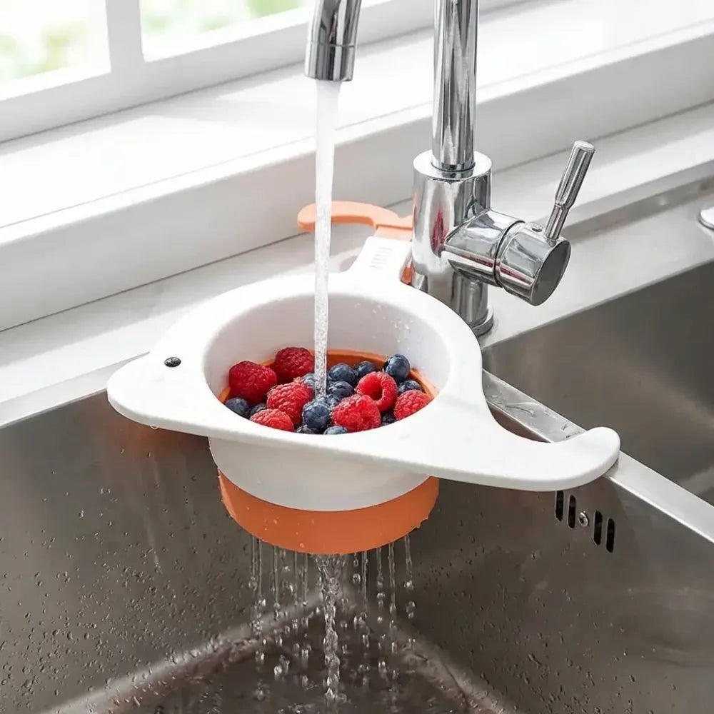 Whale sink strainer - potential heroes