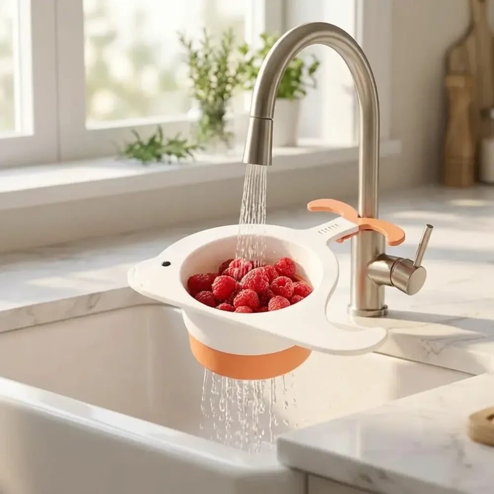 Whale sink strainer - potential heroes