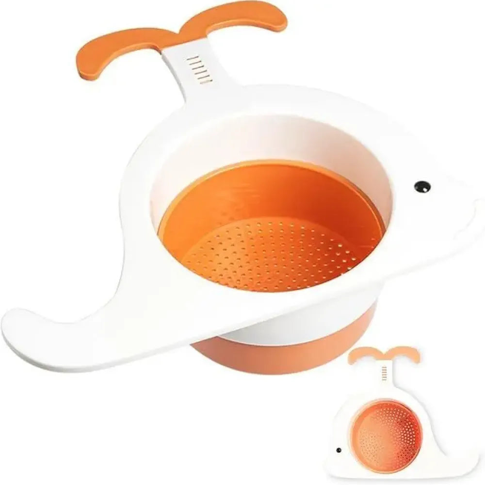 Whale sink strainer - potential heroes
