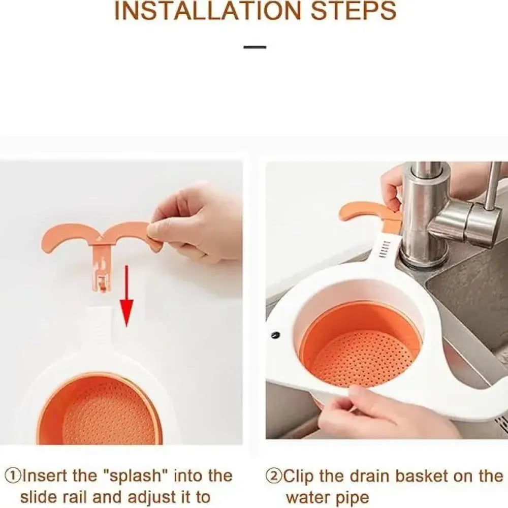 Whale sink strainer - potential heroes