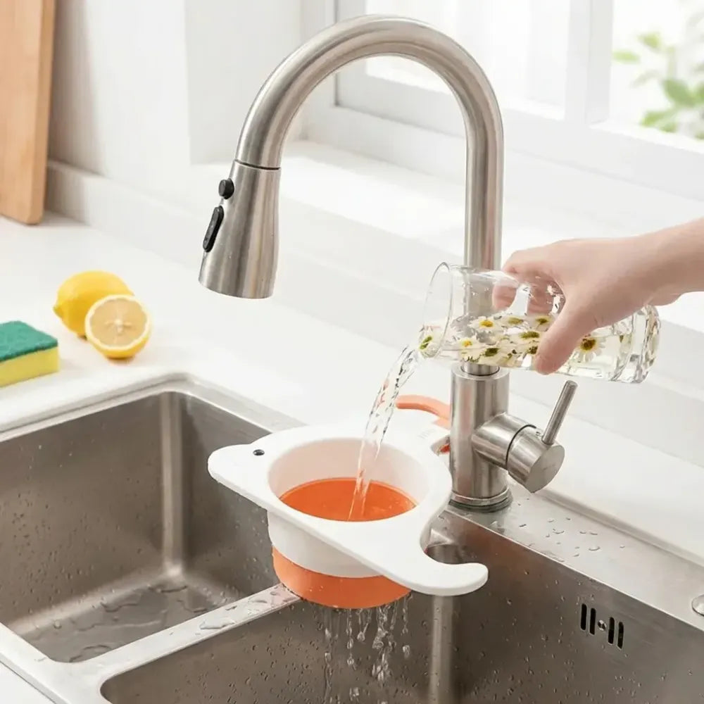 Whale sink strainer - potential heroes