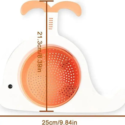 Whale sink strainer - potential heroes