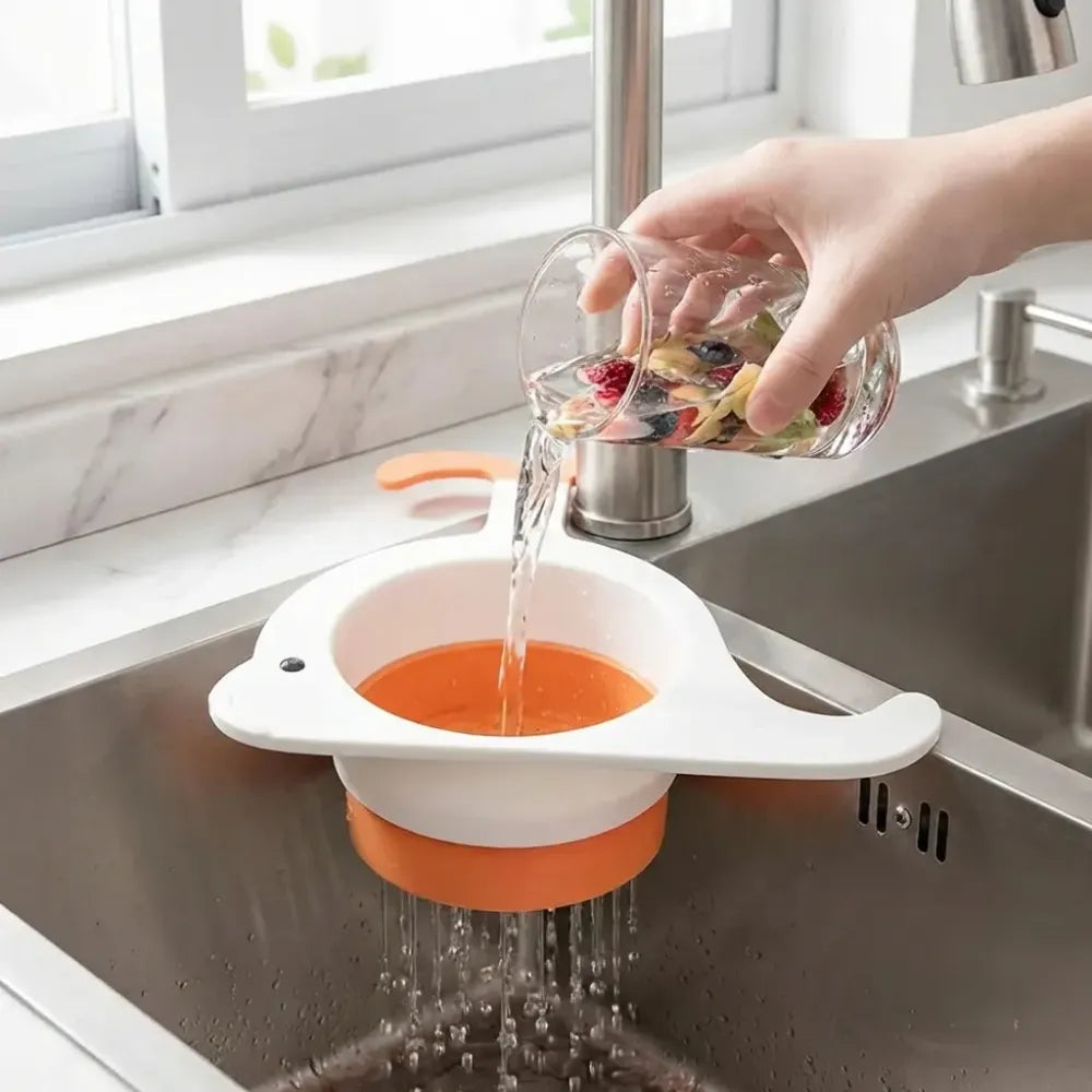 Whale sink strainer - potential heroes