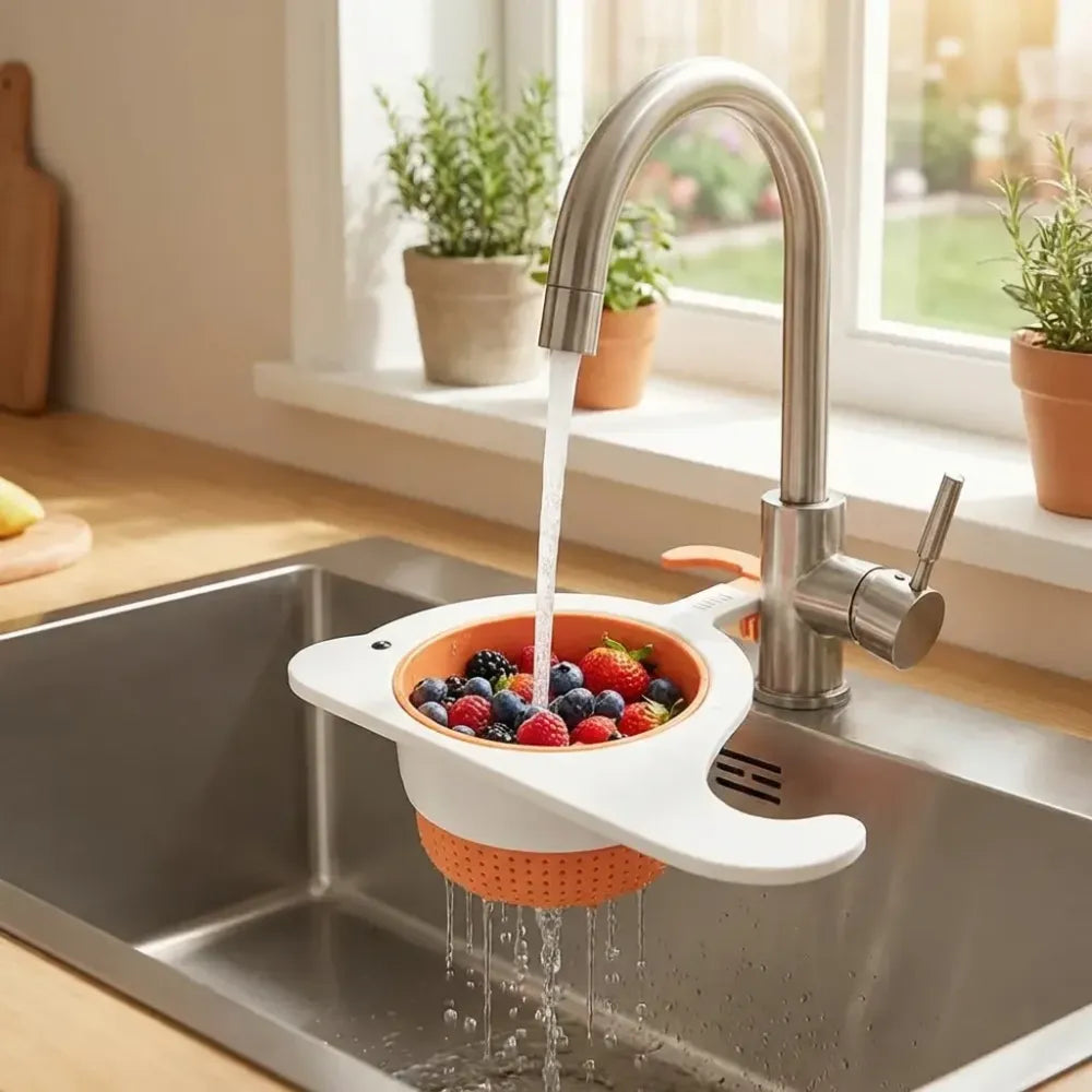 Whale sink strainer - potential heroes