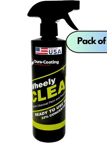 Wheel Cleaner Duo Pack