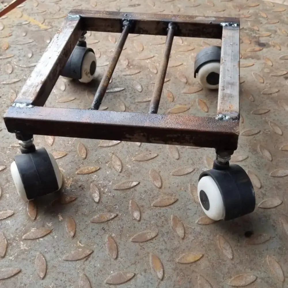 Wheel pot stand – pack of 1