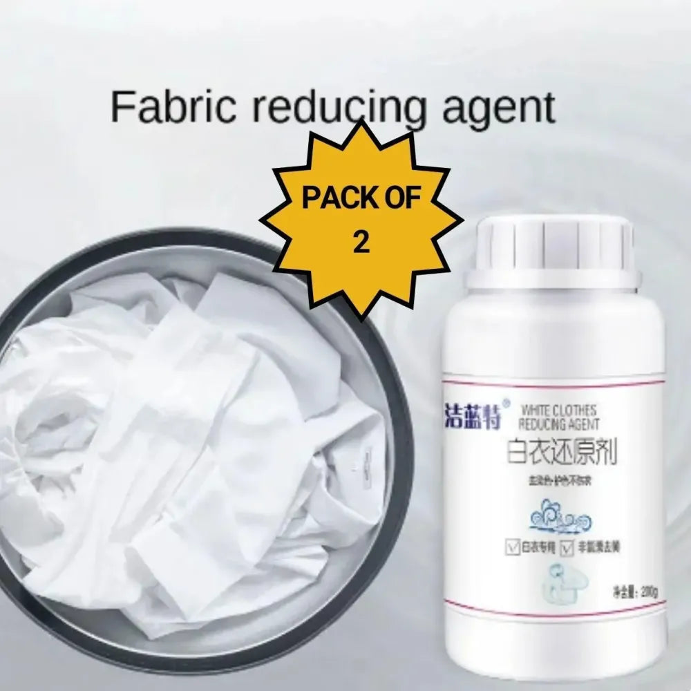 White clothing dye remover – pack of 2