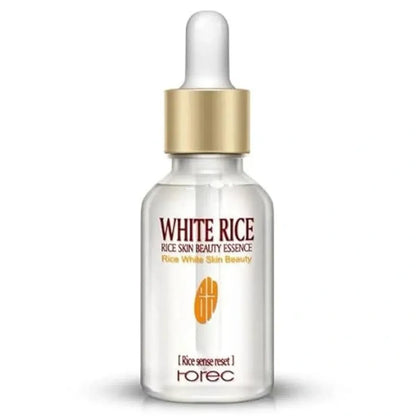 White rice face serum (pack of 2)