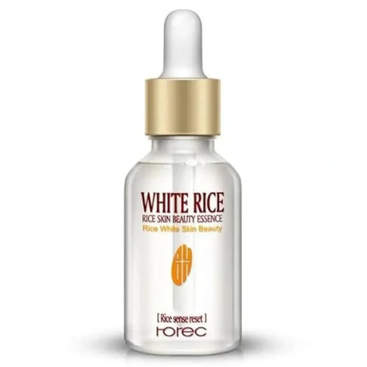 White rice face serum (pack of 2)