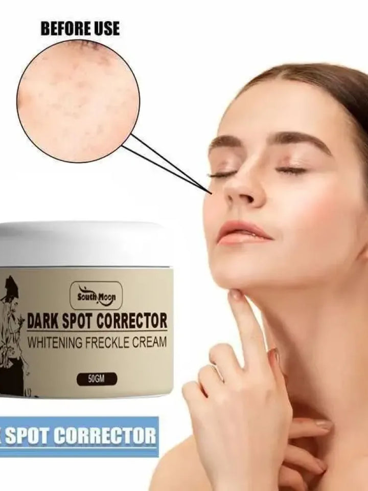 Dark Spot Corrector & Brightening Cream | For Face and Body Use