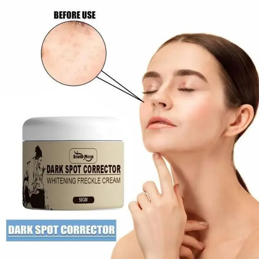 Dark spot corrector & brightening cream | for face and body