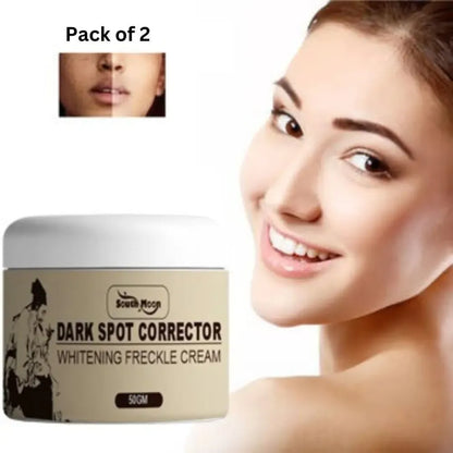 Dark spot corrector & brightening cream | for face and body