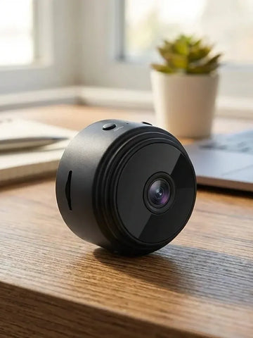 Wi-Fi CCTV Live Camera