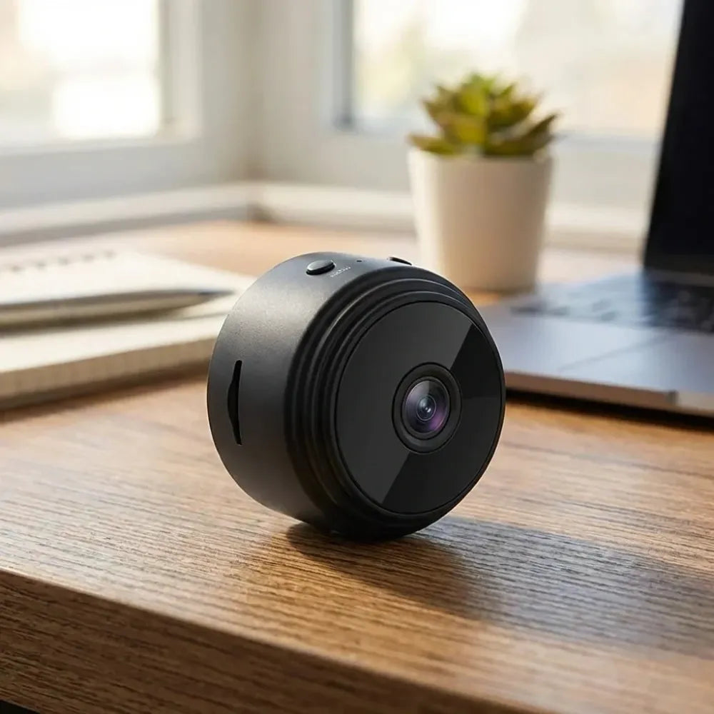 Wi-fi cctv live camera