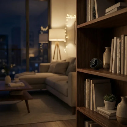 Wi-fi cctv live camera