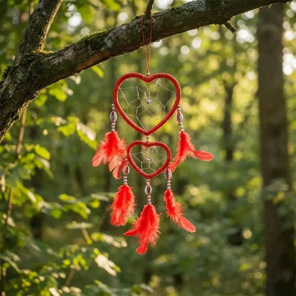 Wind chimes wall hanging handmade art for garden and home decor (mix design 1 pc) - improvement
