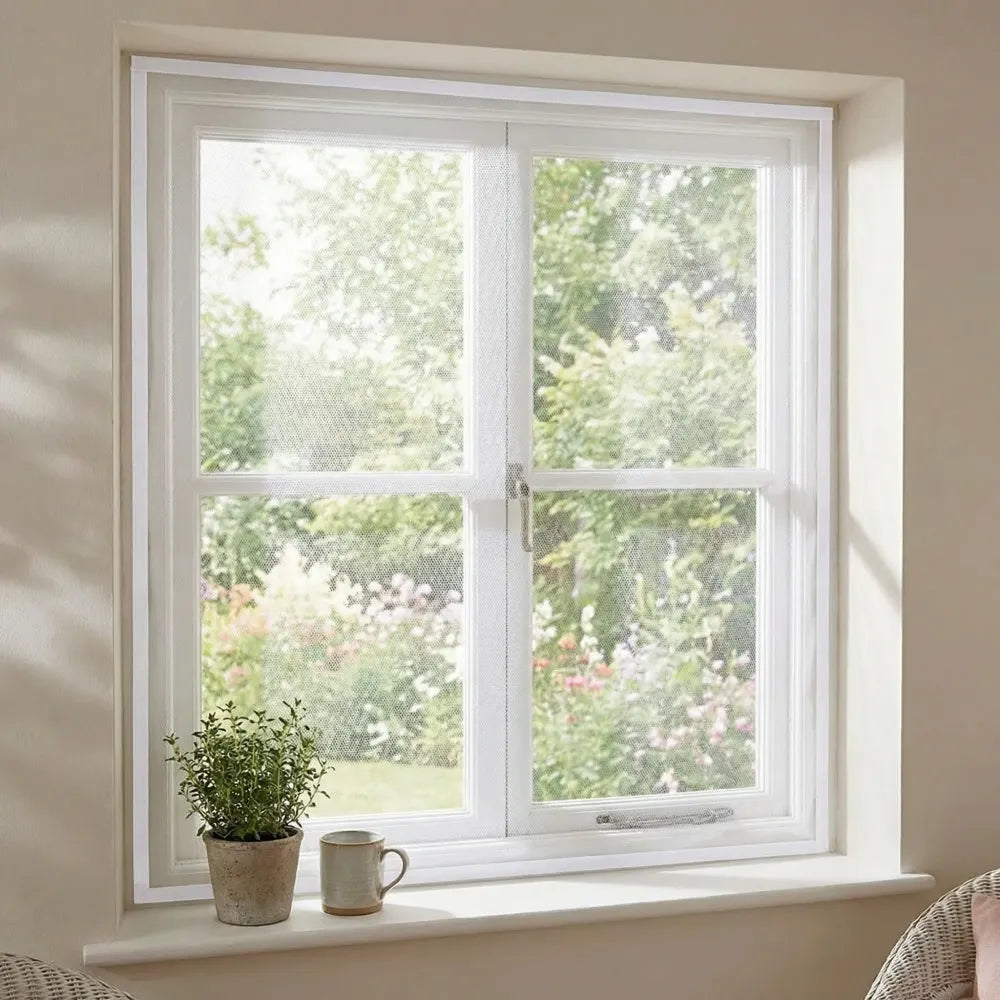 Window screen mosquito netting suprcrne tomoving